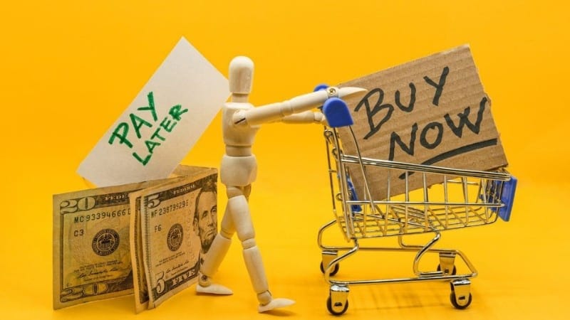"bnpl vs credit card comparison"