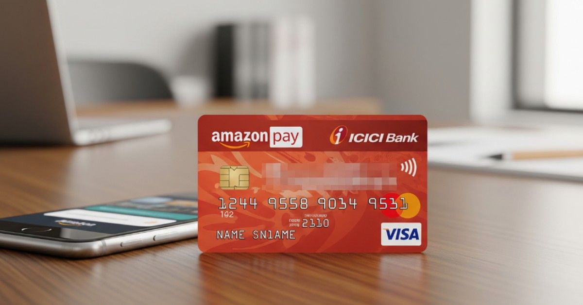 Amazon Pay ICICI Credit Card