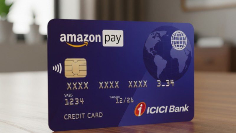 Amazon Pay ICICI Credit Card