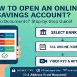 Online Savings Account Kaise Khole – Step by Step Guide with Bank Select, Form Fill & Video KYC.